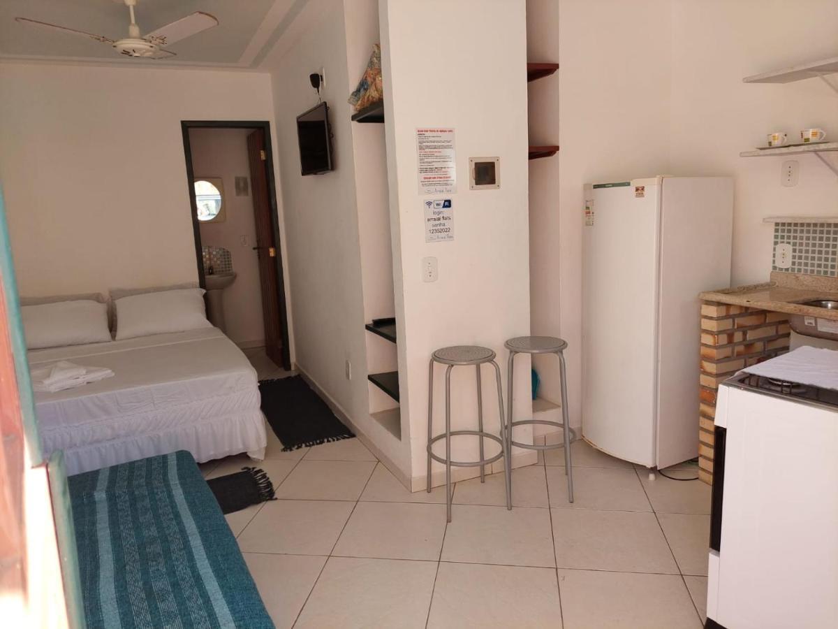 Arraial Flats Aparthotel Arraial do Cabo Exterior foto